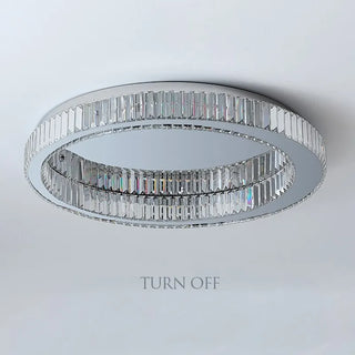 Anstey Chandelier Modern Geometric Design Lamp
