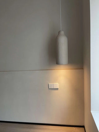 Zynella Wabi Pendant Lights Artistic Modern  Chic Glass Globe Pendant
