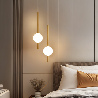 Stratford Pendant Lights Premium Modern  Luxury Marble Base Table Lamp