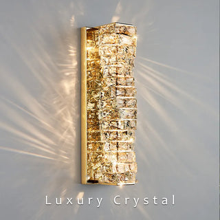 Stafford Wall Lamp Premium Modern  Vintage Brass Accent Lighting