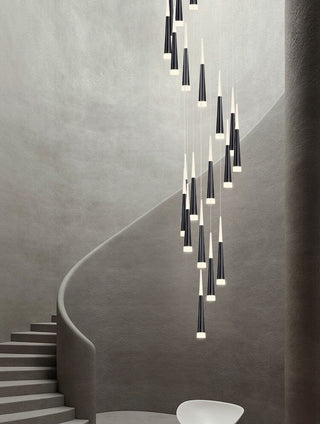 Natalia Pendant Modern  Classic Drum Shade Ceiling Light