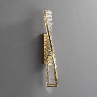 The Royal Twist Opulent Modern  Ultra Slim LED Panel Lighting