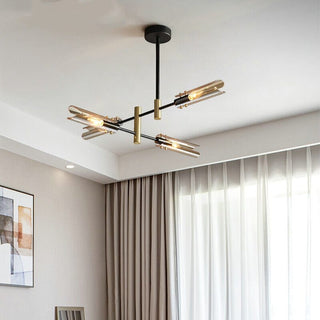 Klaudia Chandelier Modern  Elegant Teardrop LED Pendant