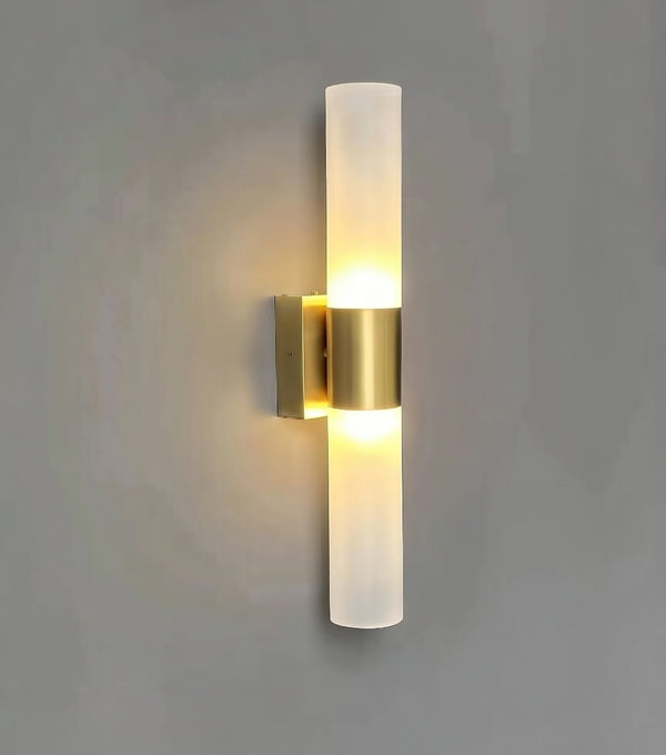 Paris Alabaster Marble Wall Sconce