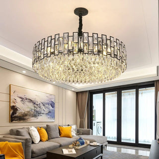 Sterling Chandelier Collection Chic Modern  Sleek Linear Suspension Light