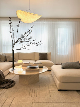 Vertigo Leaf Chandelier Chic Modern  Timeless Lantern Style Wall Lamp