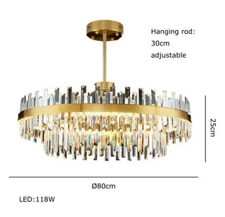 Reuben Pendant Decorative Modern  Classic Drum Shade Ceiling Light