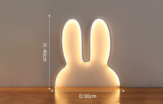 LED Rabbit Wall Lights Modern  Opulent Multi-Tier Crystal Chandelier
