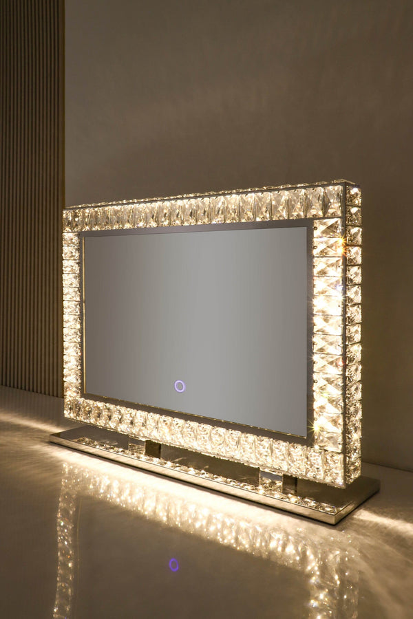 Zynella Vanity Elegant Mirror