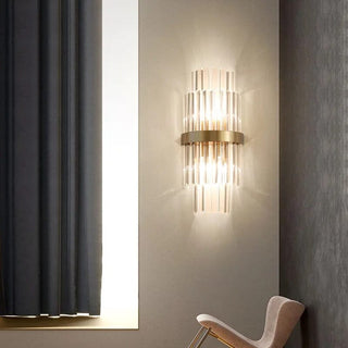 Orion Crystal Lamp Modern  Luxury Marble Base Table Lamp