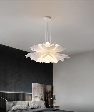 Cloud Flower Pendant Modern  Minimalist Round Flush Mount