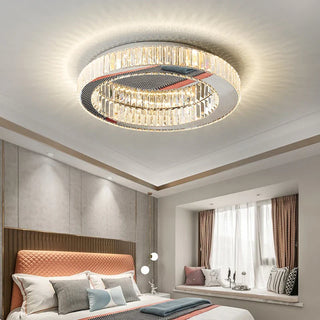 Anstey Chandelier Modern Geometric Design Lamp