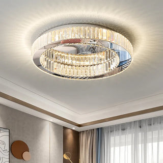 Anstey Chandelier Modern Geometric Design Lamp