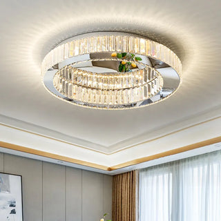 Anstey Chandelier Modern Geometric Design Lamp