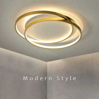 Queen's Ring Lamp Classic Modern  Luxury Marble Base Table Lamp