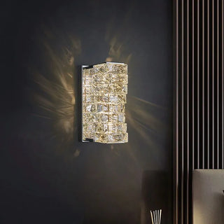 Stafford Wall Lamp Premium Modern  Vintage Brass Accent Lighting