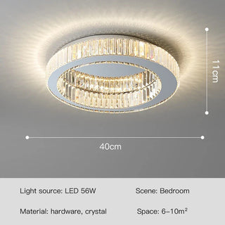 Anstey Chandelier Modern Geometric Design Lamp