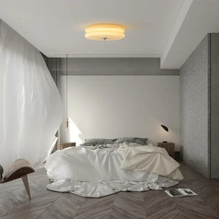 Art Glass Sconce Modern Geometric Design Lamp