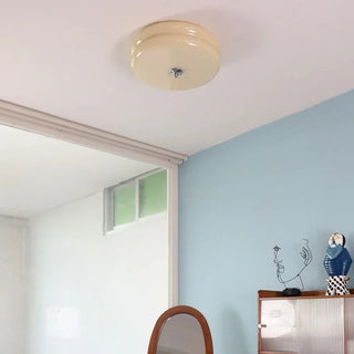 Art Glass Sconce Modern Geometric Design Lamp