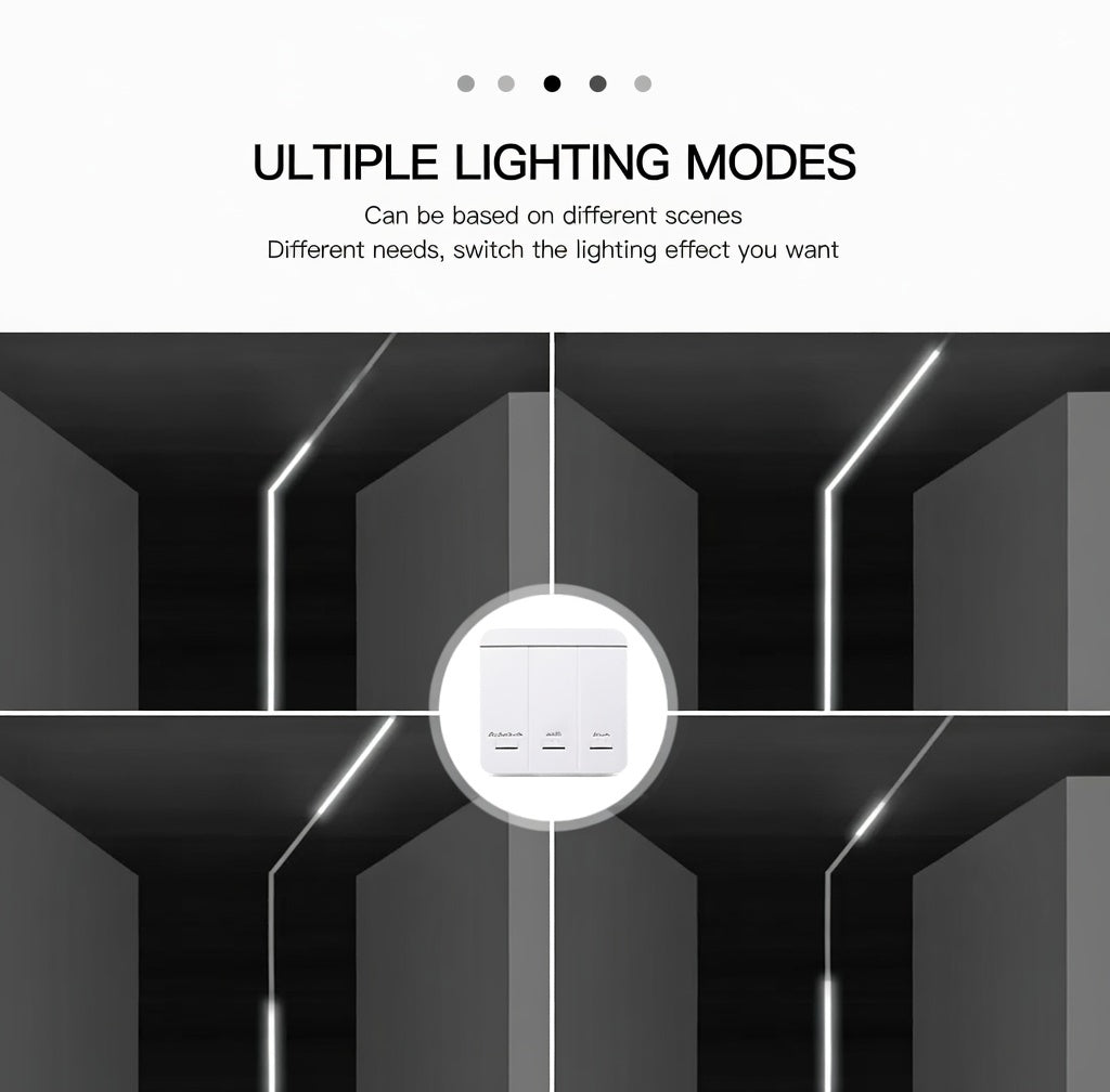 Zynella Wall 10 meter LED Strip Light