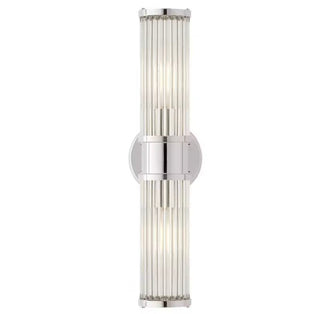 Bambi Crystal Wall Lamp Modern  Scandinavian Wooden Accent Light