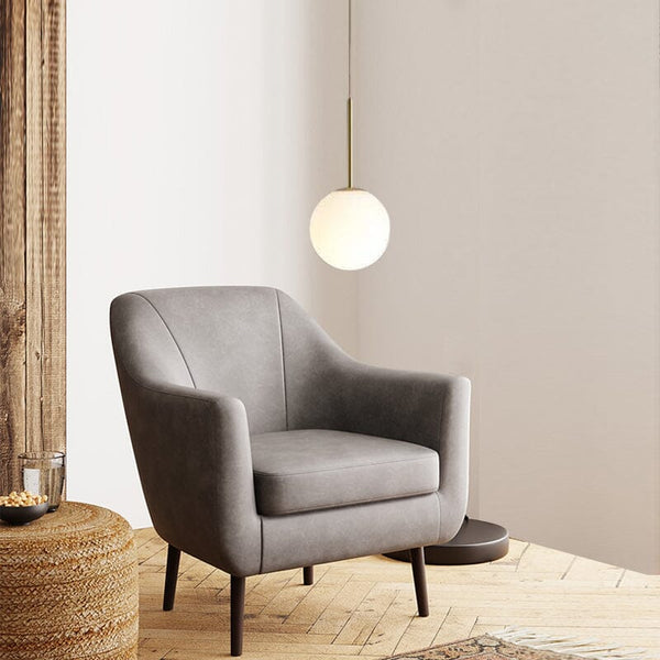 Astrid Scandinavian pendants Modern  Luxury Gold Frame Light Fitting - Zynella