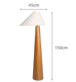 Elsa Floor Lamp Modern  Art Deco Inspired Illumination
