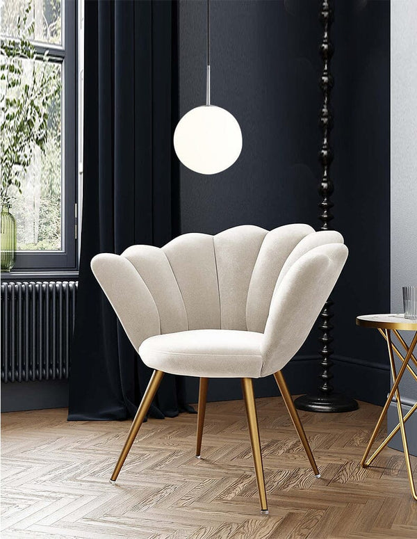 Astrid Scandinavian pendants Modern  Luxury Gold Frame Light Fitting - Zynella