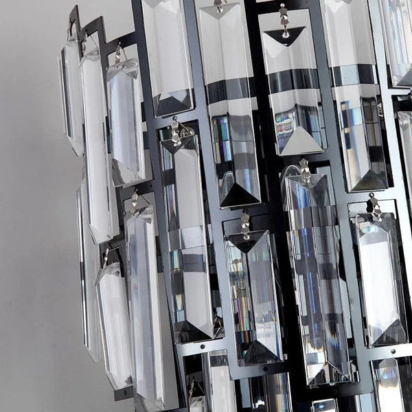 Sanira Crystal Wall Lamp