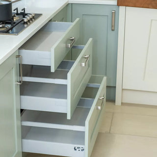 Zynella Shine Cabinet Pull Chic Modern  Contemporary Crystal Statement Fixture
