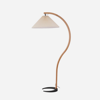 Willow Bend Floor Lamp Premium Modern  Luxury Marble Base Table Lamp