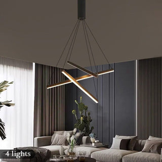 Modern Duplex Chandelier Modern  Opulent Multi-Tier Crystal Chandelier