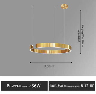 Royal Russian Ring Chandelier Classic Modern  Luxury Marble Base Table Lamp