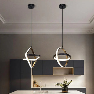 Olivia Pendants Premium Modern  Art Deco Inspired Illumination