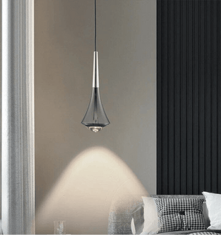 Gisela Pendants Modern  Luxury Gold Frame Light Fitting