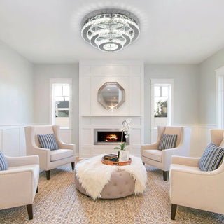 Nolan Ceiling Lamp Modern  Vintage Brass Accent Lighting