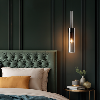 Nordic Jeremy Pendant Lights Modern  Luxury Gold Frame Light Fitting