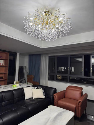 Royal Brompton Pendant Luxurious Modern  Scandinavian Wooden Accent Light