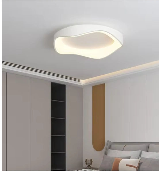 Azeeti Ceiling Wall Lamp Modern  Contemporary Crystal Statement Fixture