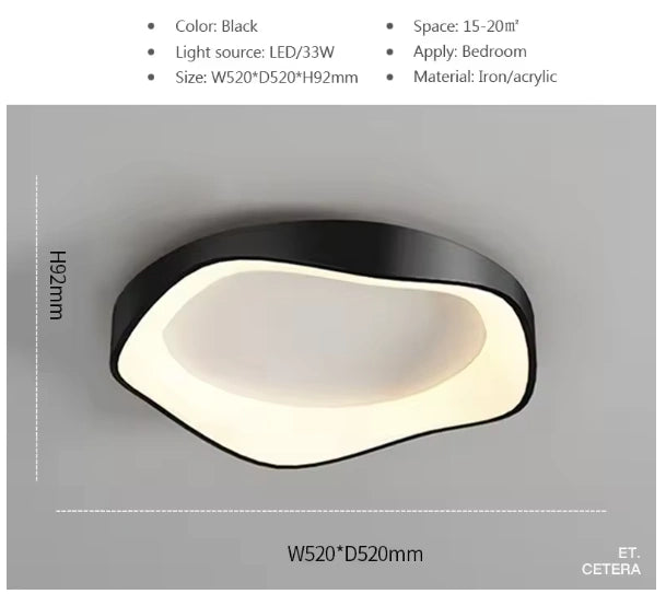 Azeeti Ceiling Wall Lamp Modern  Contemporary Crystal Statement Fixture