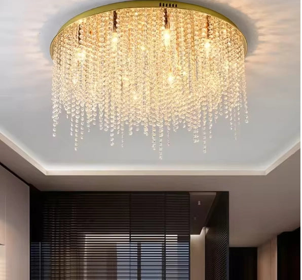 Astonia Luxe Round Light