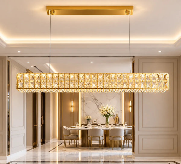 Grace chandelier