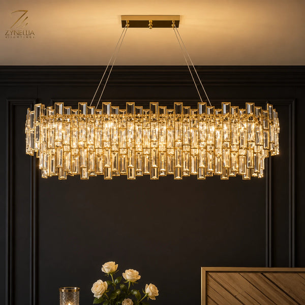 Lucienne Modern Chandelier