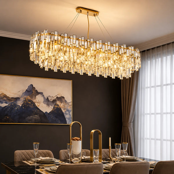 Lucienne Modern Chandelier