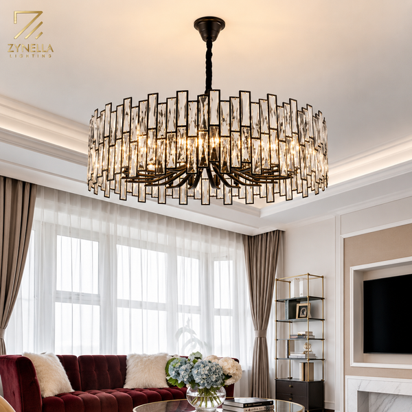 Kylar Luxury Chandelier Collection