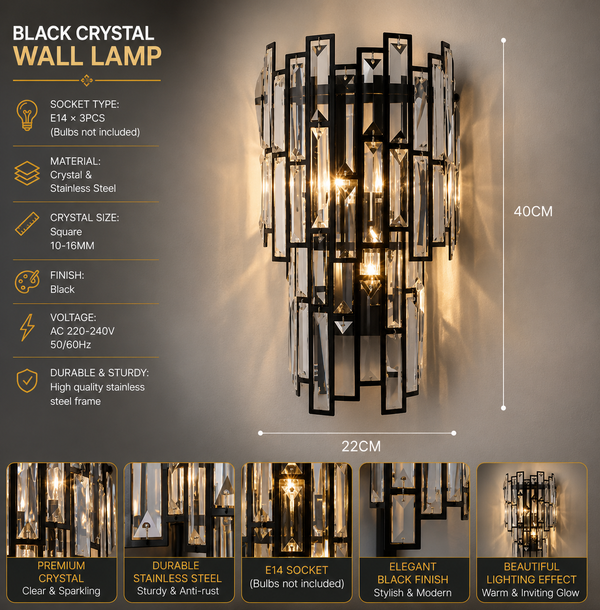 Kylar Luxury Chandelier Collection