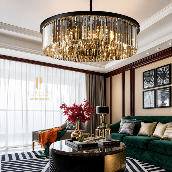Kian Elegant Chandelier