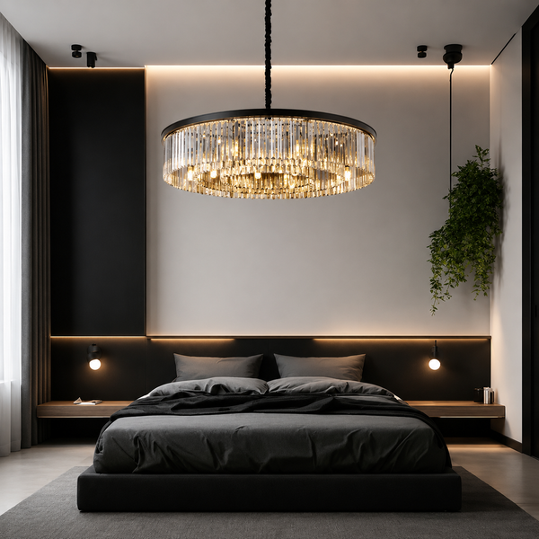 Kian Elegant Chandelier