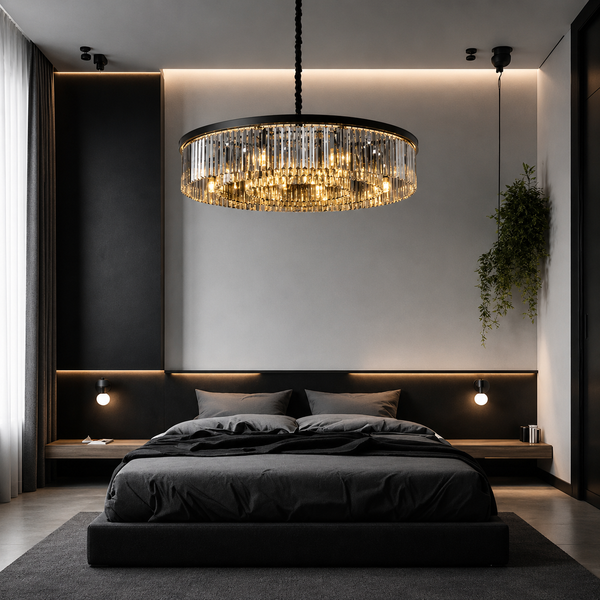 Kian Elegant Chandelier