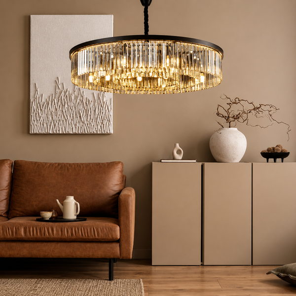 Kian Elegant Chandelier